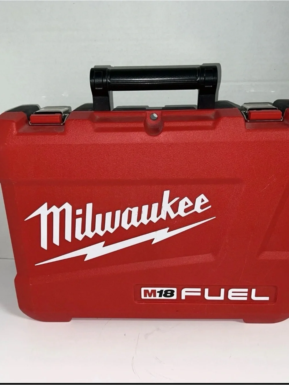 M18 FUEL Red Tool Case - Durable Carrying Case - Picture 1 of 5